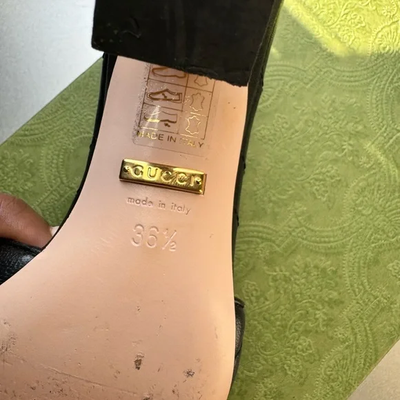 Gucci kitten heels - Picture 6 of 6